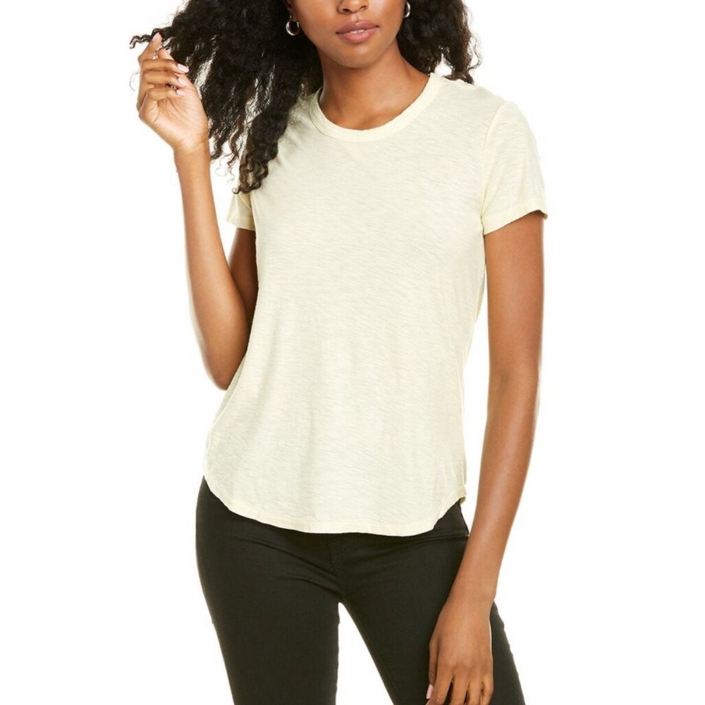 $95 NWT James perse crewneck T shirt size 3